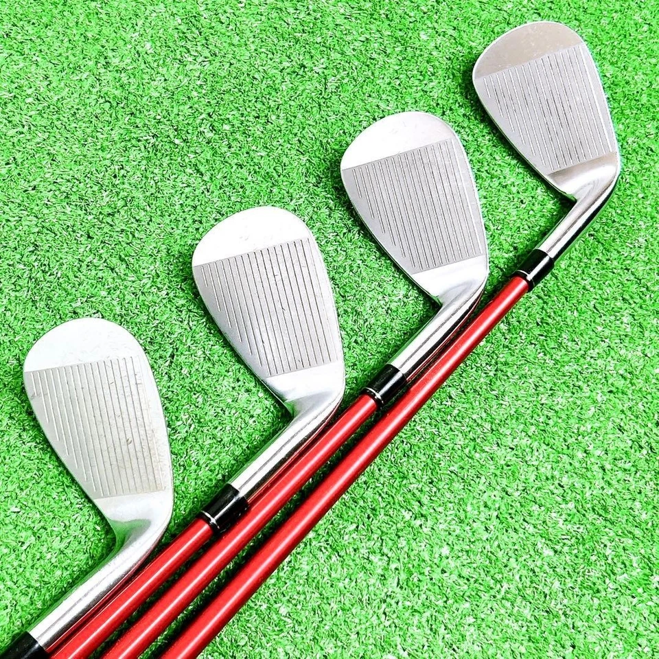 Lefty YONEX EZONE XPG Irons #5-9,Pw,Aw,Sw(8Clubs)/Carbon/Flex:Stiff Regular - Image 4 of 4