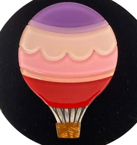 Nuevo Broche Globo Erswilder Alrededor del Mundo 2022 Caja Sally Land Favorita de los Fan - Imagen 11 de 11