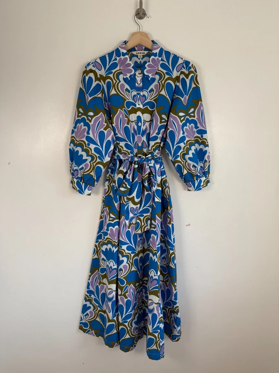 Boden Women's Long Sleeve Shirt Dresses for sale | eBay