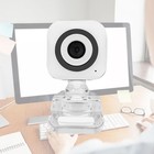 Caméra d'ordinateur USB Ordinier informatique de bureau Home Microphone Live