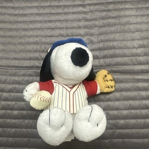 Baseball Snoopy | eBay