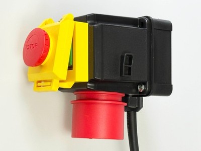   Klinger & Born Starter für Elektra Beckum PK 250 2800 DNB 4,2 A 400 V - 142
