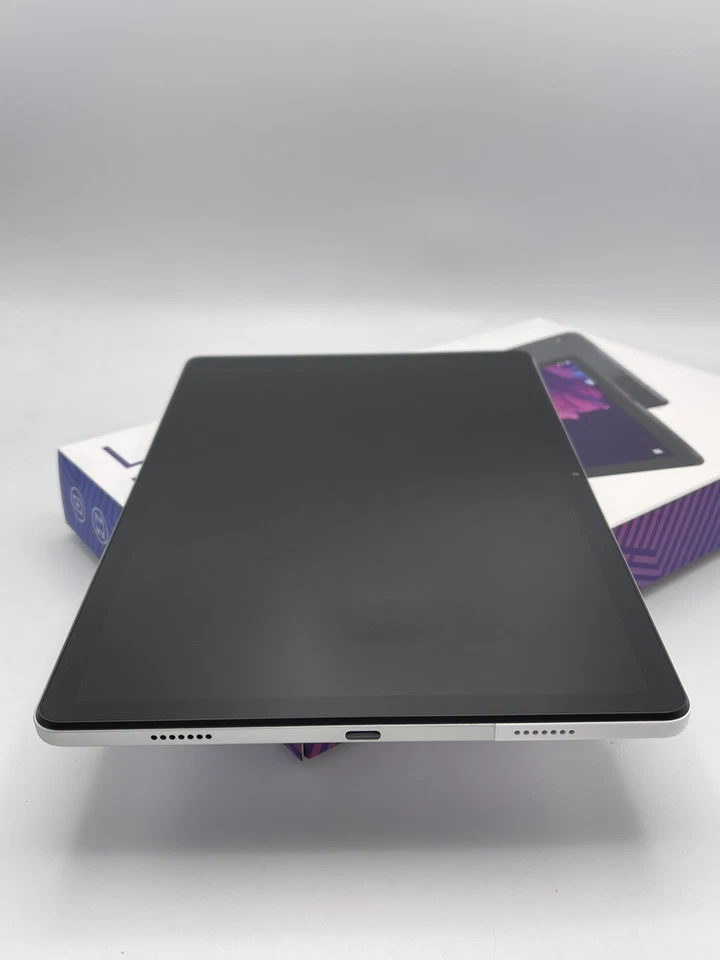 Lenovo Tab P11, Wi-Fi - 11 Zoll - 64GB - Platinum Grey - Neuwertig -Ohne MwSt.* - Bild 2 von 3