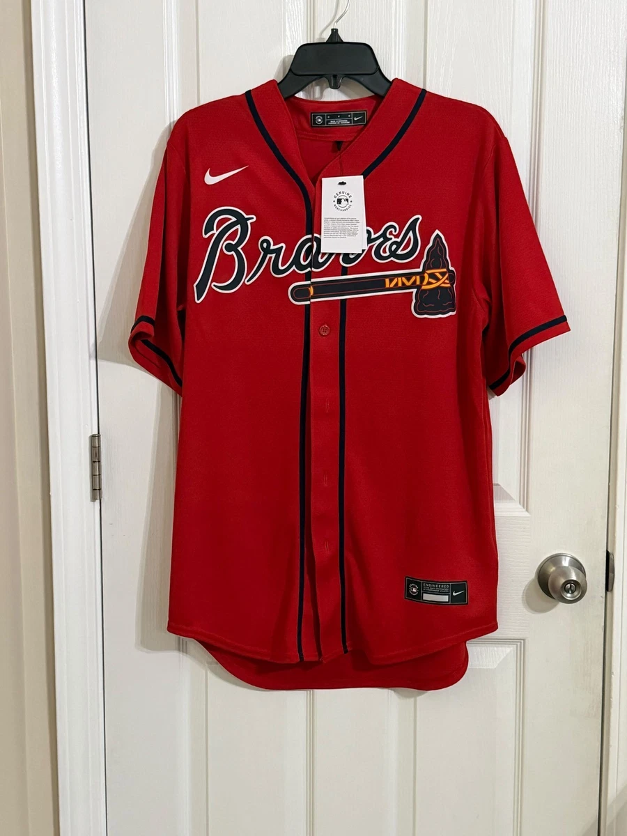 Nike Men's Atlanta Braves MLB Jerseys for sale | eBay