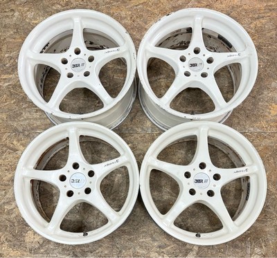 SSR integral A2 17インチ 8j+38 2本 JDM SSR Integral A2 17 inch 7J32 8J38 PCD 114.3 holes 5H Swift