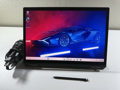Lenovo ThinkPad X13 Yoga Gen 3 13.3'' Touch i5-1245U 16GB RAM 256GB Win11 Pro