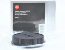Leica S Rear Lens Cap 16020