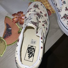 Las mejores ofertas en VANS Skateboarding Floral Athletic Shoes