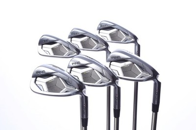 Ping G430 Iron Set 5-PW +1.25 in Regular Flex Graphite Shaft