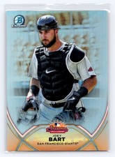 2020 Bowman Chrome #AFL-JB Joey Bart 2019 Arizona Fall League Fall Stars