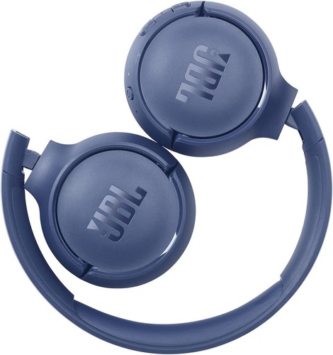 JBL Tune 510BT - Bluetooth headphones with up to 40 hours battery, microphone f - Picture 3 of 9