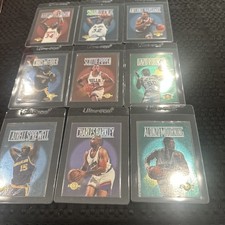 94-95 Skybox Centre Stage Complete Set
