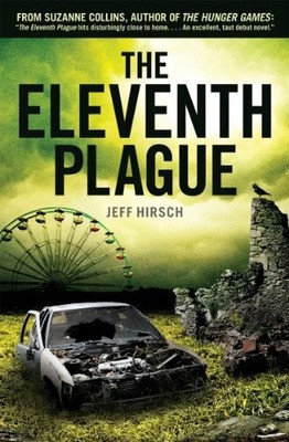 The Eleventh Plague Buch SCHOLASTIC
