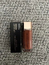 Anastasia Beverly Hills Lip Velvet Lip Mousse Shade Parchment 3.5g NIB