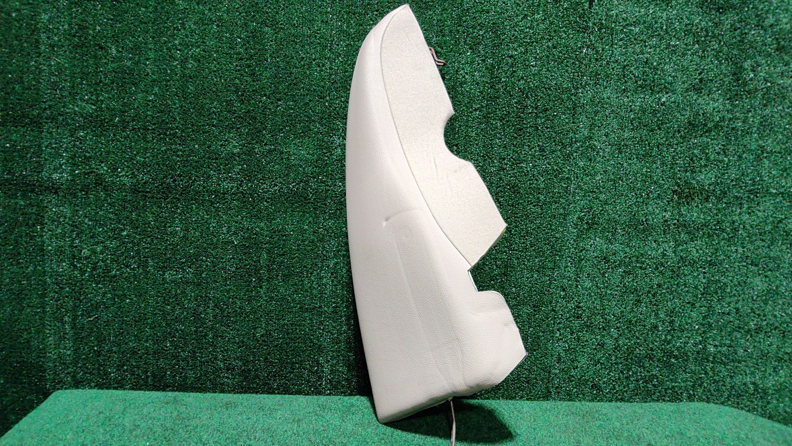 2014-2021 Mercedes C300 Rear Right Seat Backrest Silky Beige Oem A2059202200