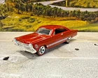 Hot Wheels ‘66 Ford Fairlane GT #031 HW ‘09 New Models 31/42 Loose VHTF!