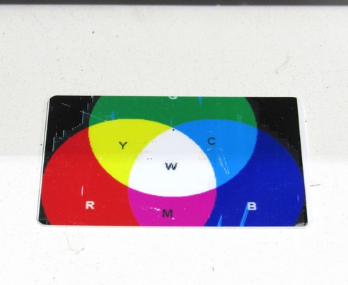 Zebra ZXP Series 7 Dual-Sided ID Card Printer Z72-000C0000US00 23598 Card Count - 第 7/17 張圖片
