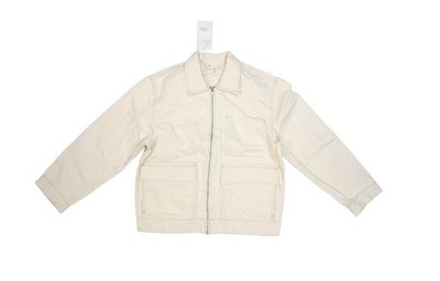 XS ジャケット H＆M ベージュ JP H&M | Men - ベージュ - リネンジャケット スリムフィット ジャケット・アウター