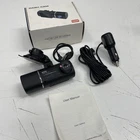 ORIGINAL RETRO Dash Cam Full HD Car Recorder Innovations Dual Recording
