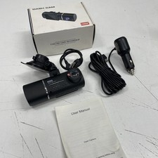 ORIGINAL RETRO Dash Cam Full HD Car Recorder Innovations Dual Recording