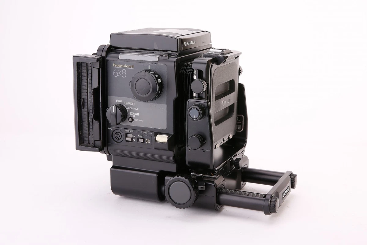 Fujifilm GX680 Film Cameras for sale | eBay