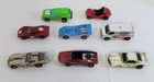 Y-672 VINTAGE COLLECTION OF USED HOT WHEELS TOY VEHICLES!