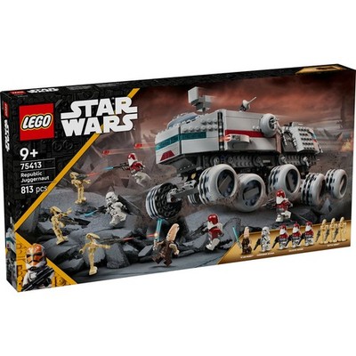 LEGO  Star Wars TM 75413 Republikanischer Juggernaut
