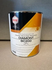 Diamont RM BASF automotive toner BC200 black - gallon