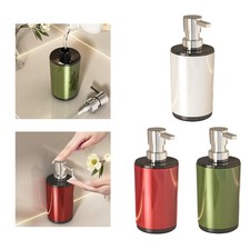 Hand Soap Dispenser Shampoo Bottle Small with Pump Dishwashing Liquid Pump