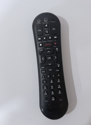 Xfinity Comcast XR2 Remote Authentic Genuine Original OEM. Infrared Tested.