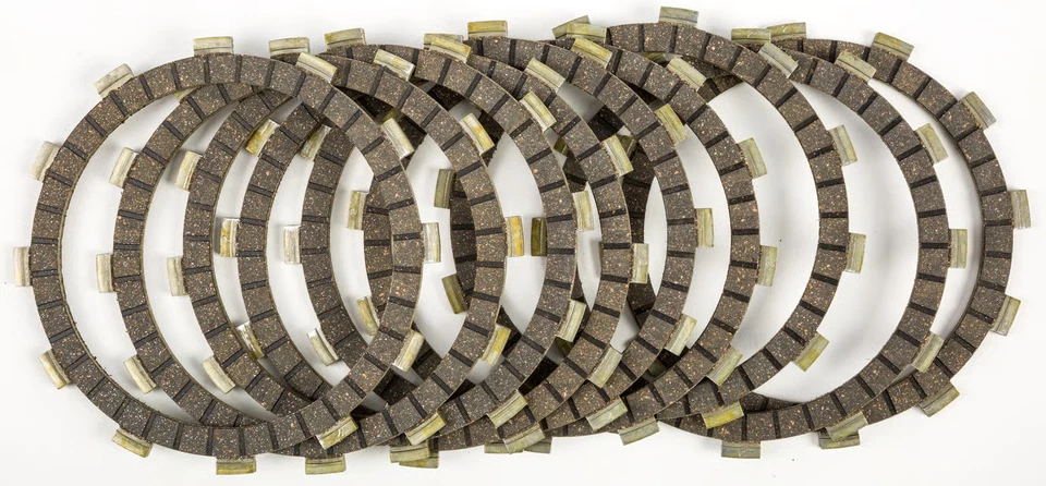 KITS DE PLACAS DE EMBRAGUE EBC SOLO PLACAS DE FRICCIÓN CK1176 CK1176 15-1176 161521 Foto 3 de 4