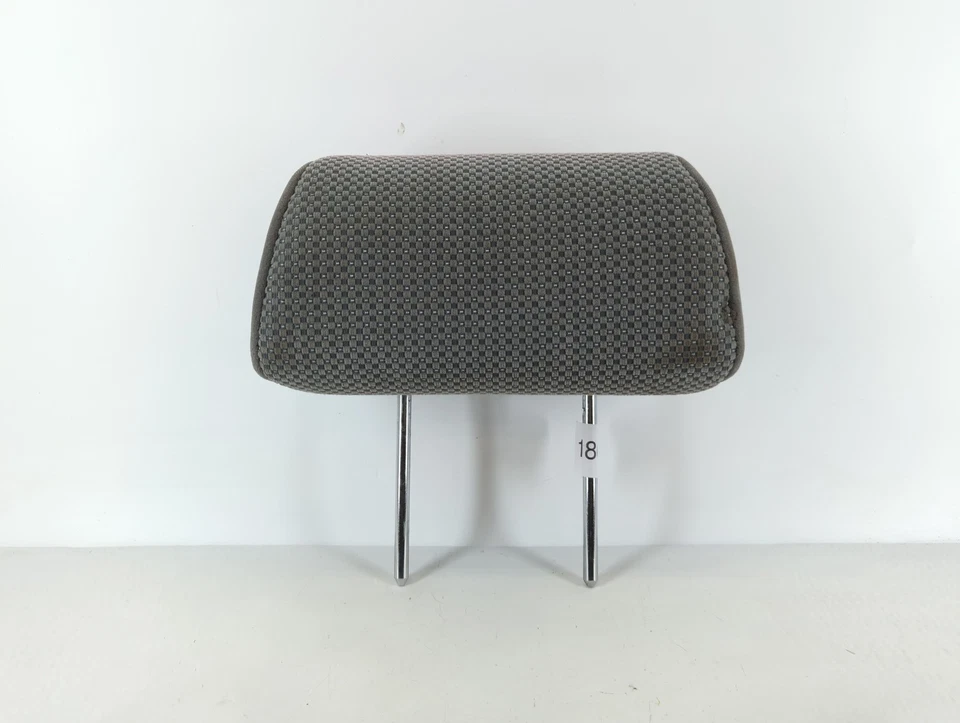 Подголовник подголовник заднее центральное сиденье Suzuki Forenza 2005-2008 годов выпуска серый WNU0Q - Изображение 2 из 4