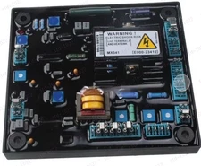 New AVR MX341 Automatic Voltage Regulator Module For Stamford Generator Parts