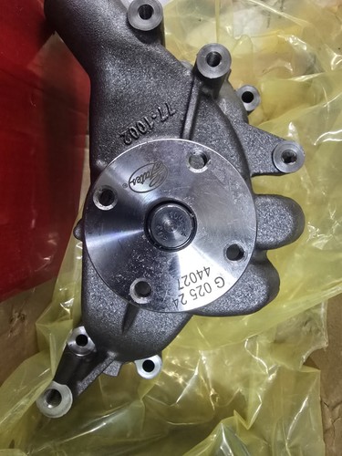 Engine Water Pump-Water Pump (Standard) Gates 44027 - Bild 2 von 5