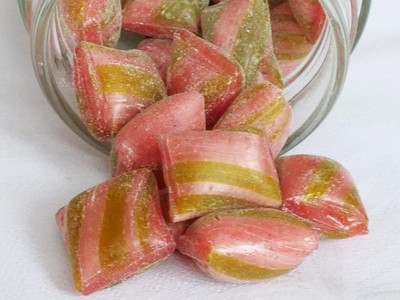 Premium Bonbons mit einer Prise schwarzen Borneo Pfeffer