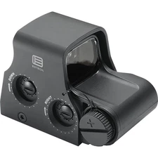 EOTech XPS2-2 Holographic Red Dot Sight Black 68MOA Ring with Two 1MOA Dot