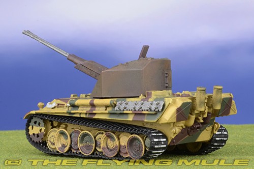 Solido 1:72 Sd.Kfz.171 Flakpanzer V Coelian German Army - Picture 2 of 8