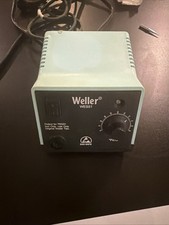 Weller WES51 50W Soldering Station Power Unit PES51 Iron Base Holder ESD Safe