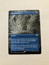Mystical Tutor (Borderless) – Dominaria Remastered (DMR) #421 NM