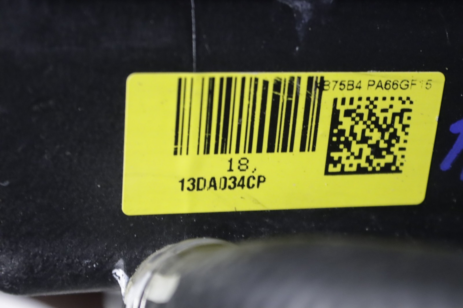 McLaren 600LT Power Steering Pump Motor Assembly 2019 2020 OEM