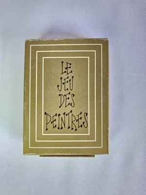 Le Jeu des Peintres / Jeu 54 Cartes Grimaud - Photo 1/3
