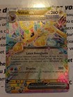 Carte Pokemon - Evolutions Prismatiques - EV8.5 PRE -Voltali EX 030/131 NEUF