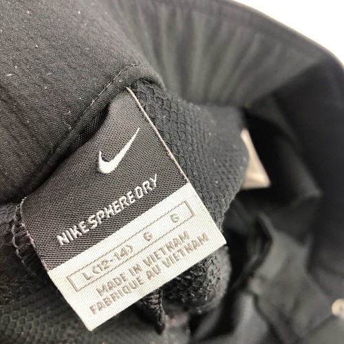Nike Sphere Dry Large 12-14 Tag Size (Actual 33W 31L) Athletic Polyester Pants - Picture 9 of 10