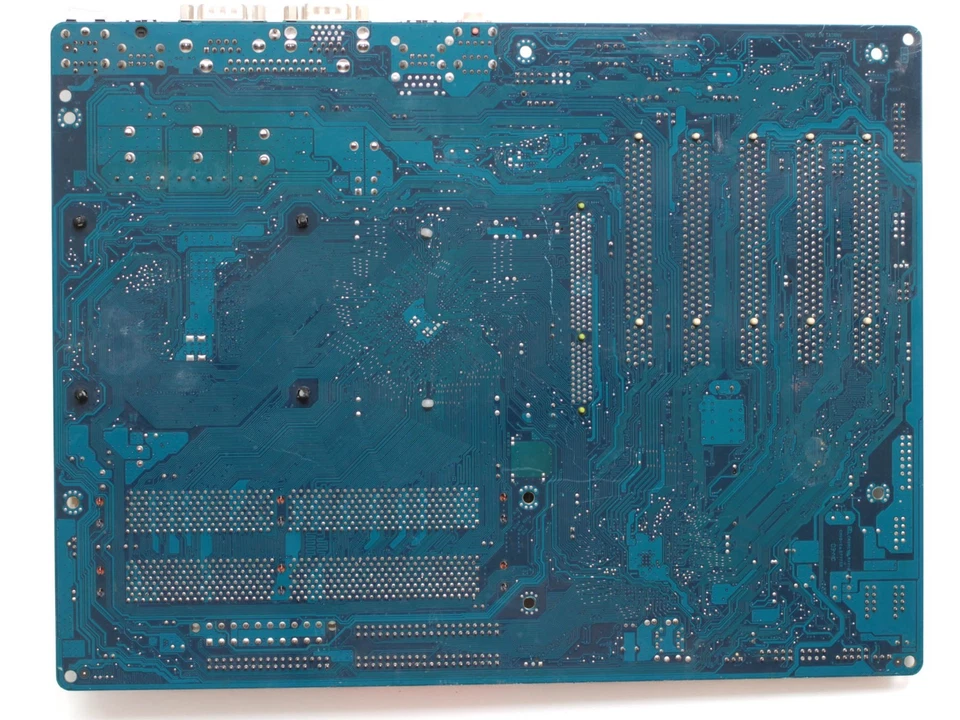 Socket 478 motherboard - GIGABYTE GA-8IPE1000 - P4 Titan - TESTED - Image 2 of 2