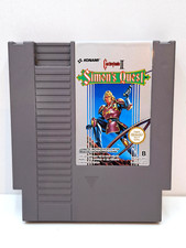 Thumbnail of ebay&reg; auction 276573134601 | Castlevania II (2) Simon´s Quest - Nintendo NES Spiel Modul - PAL B - selten
