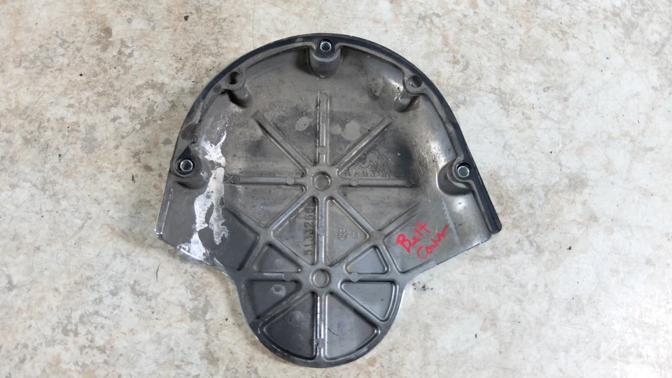 04 Polaris Victory Kingpin передний шкив крышка звездочки - Изображение 3 из 3