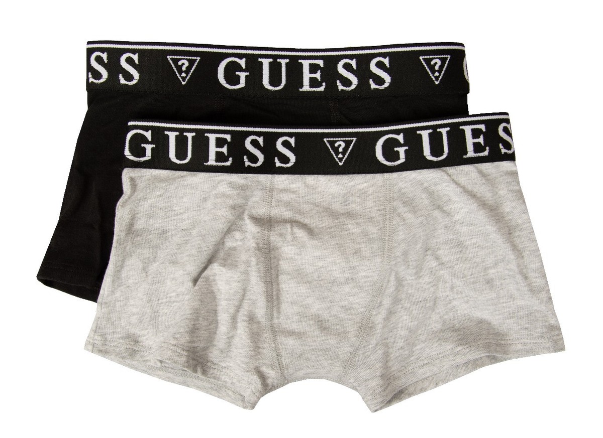 GUESS baby boxer male boy pack items stretch cotton elastic at