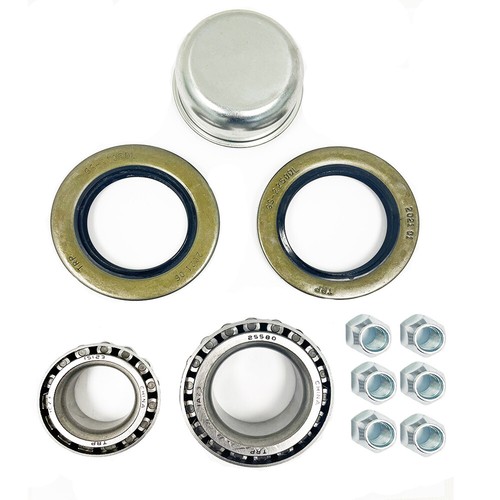 Southwest Wheel Trailer Axle Bearing Kit for 42 Spindle 6-Hole