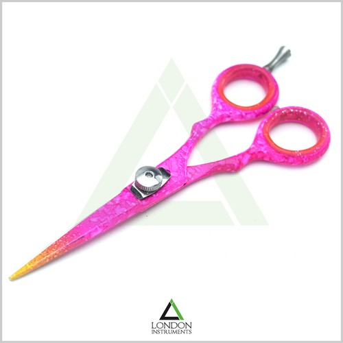 Professional Sharp Barber Salon Scissors Hairdressing Hair Cutting Salon Shears - Picture 22 of 22