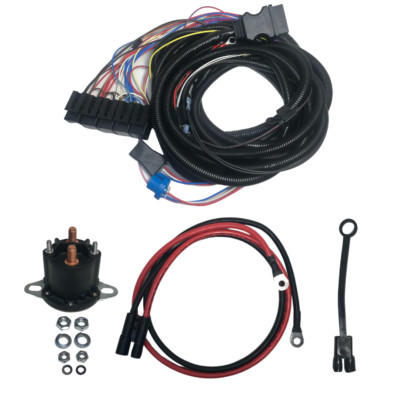 Boss Vehicle Side Kit MSC03721 HYD01633 MSC08001 with HYD01690 PLOW Side 36''